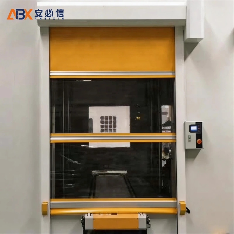 丽江市工业快速门