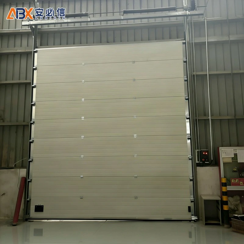 丽江市钢质提升门