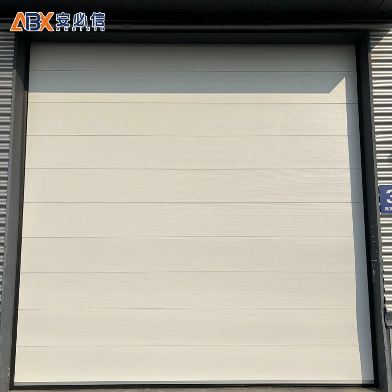 丽江市钢质滑升门