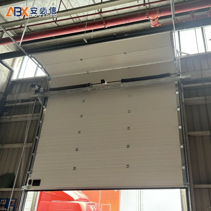 丽江市提升门