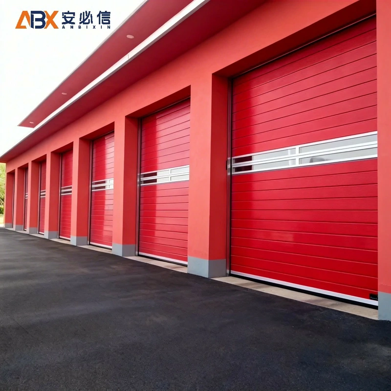 丽江市PVC高速卷帘门